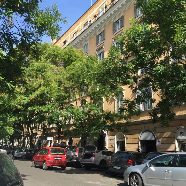 Vatican Luxury Apartment โรม ภายนอก รูปภาพ