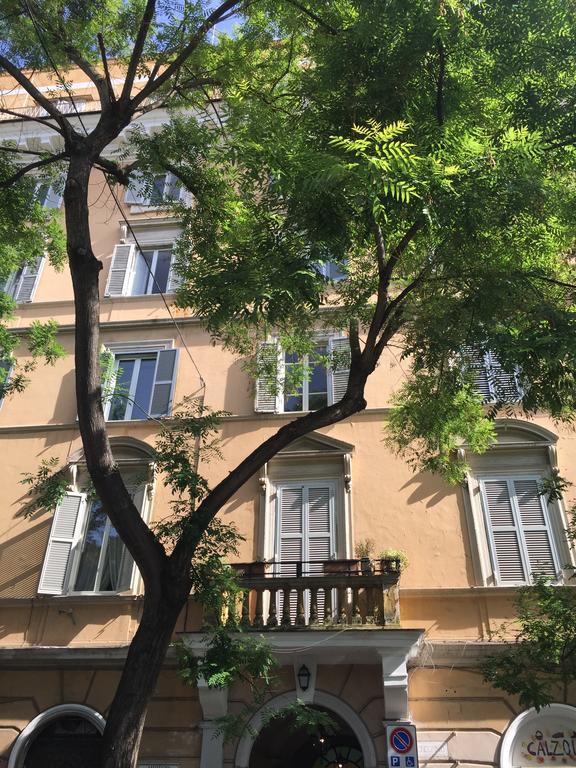 Vatican Luxury Apartment โรม ภายนอก รูปภาพ