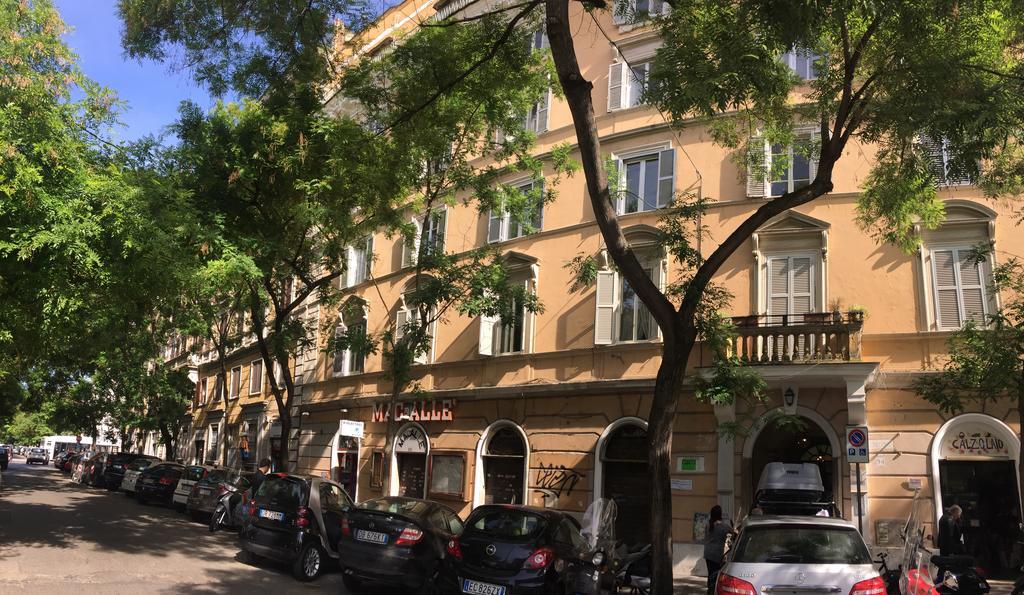 Vatican Luxury Apartment โรม ภายนอก รูปภาพ