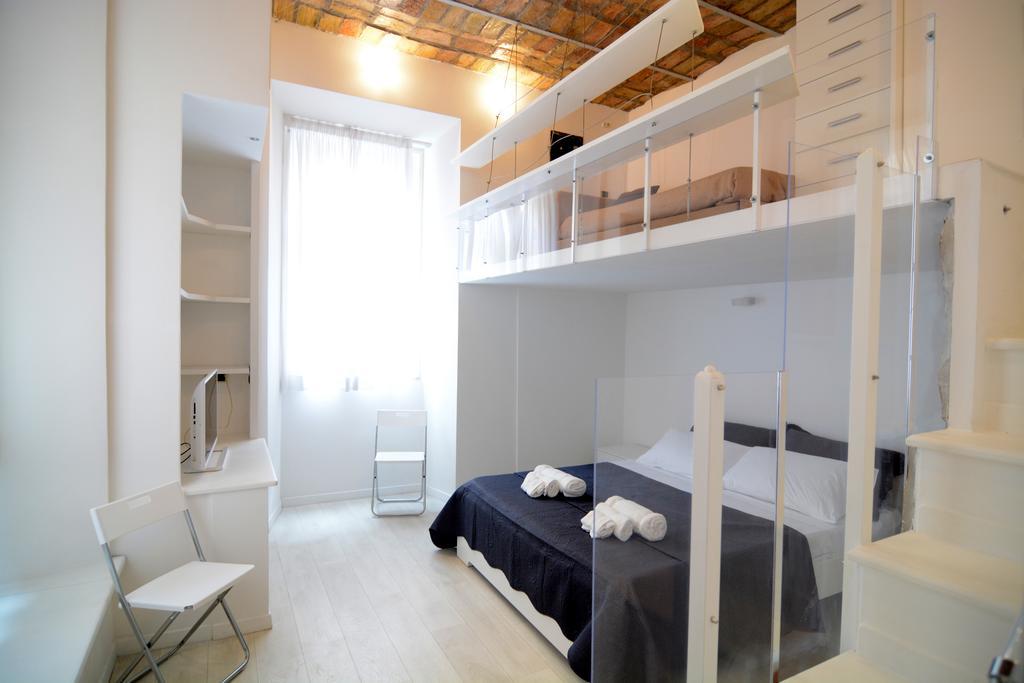 Vatican Luxury Apartment โรม ภายนอก รูปภาพ