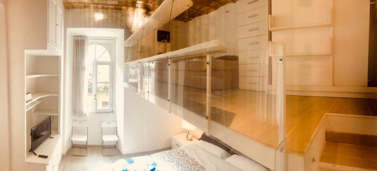 Vatican Luxury Apartment โรม ภายนอก รูปภาพ