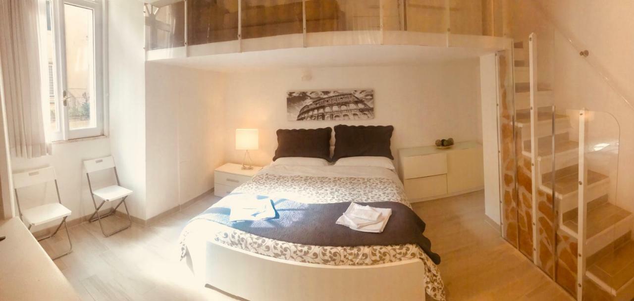 Vatican Luxury Apartment โรม ภายนอก รูปภาพ