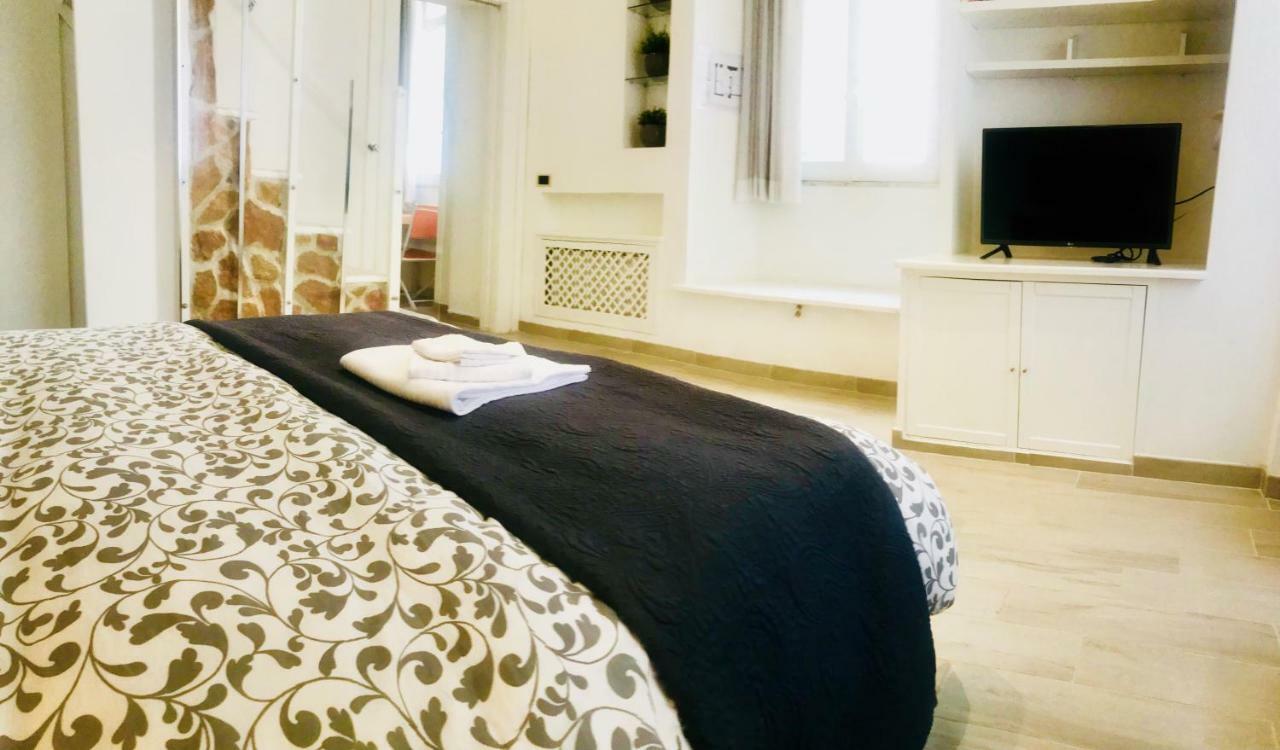 Vatican Luxury Apartment โรม ภายนอก รูปภาพ