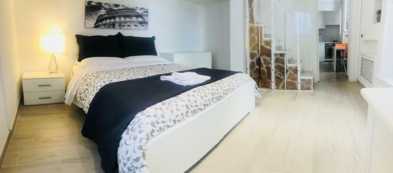 Vatican Luxury Apartment โรม ภายนอก รูปภาพ